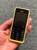 Nokia 301 (Nokia 3010 RM-840) Yellow