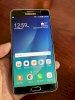 Samsung Galaxy Note 5 (SM-N920C) Black Sapphire