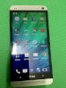 HTC One (HTC M7) 16GB Silver/White nổi bật, cá tính