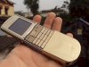 Nokia 8800 Sirocco Gold