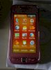 Samsung Star S5233S Pink