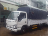 Xe tải Isuzu 3.49 tấn QHR650