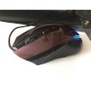 Mouse Newmen N600 USB Gaming Purple - Ảnh 2