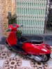 Piaggio Vespa LX  3V i.e 125cc Màu đỏ (Nhập Ý)