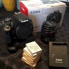 Canon EOS Kiss X5  (EOS Rebel T3i / EOS 600D) (EF-S 18-55mm F3.5-5.6 IS II) Lens Kit