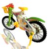 Mô hình xe đạp lắp ghép đồ chơi cho trẻ BOTTLE CAGE - Ảnh 2