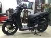 Honda SH125i 2011 (Màu Đen,Hai phanh đĩa) 