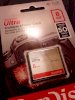 Sandisk Ultra CF 32GB (333x-50MB/s)