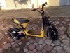 Xe đạp điện GIANT MMT 133 ( Màu cam )