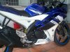 Yamaha YZF-R15 2014 (Xanh trắng)