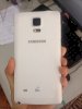 Samsung Galaxy Note 4 (Samsung SM-N910C/ Galaxy Note IV) Frosted White For Asia, Europe, South America