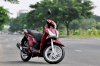 Honda SH 150i Việt Nam 2012 (Mới) Màu đỏ