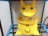 Máy phun sương tạo ẩm Pikachu Magic Home HL-200 (Vàng)