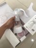 Máy hút sữa bằng tay không BPA Unimom - Mezzo( có Matxa Silicon)
