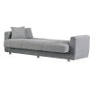 Ghế sofa băng dài thay đổi thành giường HHP-SFG03 cao cấp - Ảnh 4