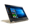 Máy tính laptop Laptop Lenovo Yoga 520 80X800WQVN Core i3-7130U/Win 10 (14 inch) - Gold_small 1