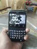 HTC ChaCha A810e (HTC ChaChaCha) Black
