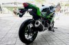 Motor Kawasaki Ninja 300 ABS 2017