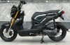 Honda Zoomer-X 110cc 2016 Đen
