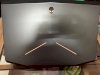 Alienware M17 R5 (Intel Core i7-4930MX 3.0GHz, 32GB RAM, 1TB SSD, VGA NVIDIA GeForce GTX 880M, 17.3 inch, Windows 7 Professional 64 bit)