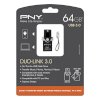 USB OTG PNY Duo Link OU4 64GB 3.0_small 0