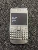 Nokia E6 (E6-00) Silver