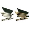 Tem logo Honda nổi trang trí xe (Vàng) - Ảnh 4