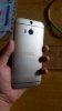 HTC One (M8) (HTC M8/ HTC One 2014) 32GB Silver EMEA Version