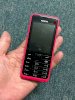 Nokia 301 (Nokia 3010 RM-840) Magenta