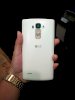 LG G4 Stylus Floral White