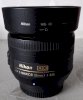 Lens Nikon AF-S DX NIKKOR 35mm F1.8 G