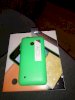 Nokia Lumia 530 Dual SIM (RM-1019) Bright Green