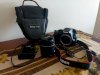 Canon EOS Rebel T5 (1200D) (EF-S 18-55mm F3.5-5.6 IS II) Lens Kit