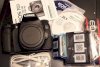 Canon EOS 70D (EF-S 18-200mm F3.5-5.6 IS) Lens Kit