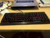 Corsair Vengeance K70 RGB Limited Edition Mechanical Gaming Keyboard Cherry MX Red (CH-9000063-NA)