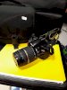 Nikon D3200 (Nikon AF-S DX NIKKOR 18-105mm F3.5-5.6 G VR) Lens Kit