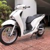 Honda SH 150i 2010 Màu Trắng (Hai phanh đĩa)