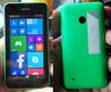 Nokia Lumia 530 (RM-1017) Bright Green