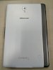 Samsung Galaxy Tab S 8.4 (SM - T705) (Quad-Core 2.3 GHz, 3GB RAM, 16GB Flash Driver, 8.4 inch, Android OS v4.4.2) WiFi, 4G LTE Model Dazzling White