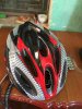 Mũ bảo hiểm xe đạp thể thao NBHASIA (đỏ)