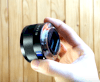 Lens Sony Carl Zeiss Sonnar T* FE 35mm F2.8 ZA