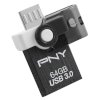 USB OTG PNY Duo Link OU4 64GB 3.0_small 1