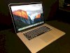 Apple Macbook Pro Retina (Late 2013) (ME294ZP/A) (Intel Core i7 2.3GHz, 16GB RAM, 512GB SSD, VGA Intel Iris Pro Graphics, 15.4 inch, Mac OS X Mavericks)