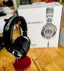 Tai nghe Audio Technica ATH-M50x (B-Stock)