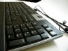 Bàn phím Dell Usb Multimedia Keyboard Volume U473d USA