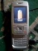 Samsung SGH-E250 Silver