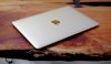 Apple The New Macbook (MK4M2SA/A) (Early 2015) (Intel Core M-5Y31 1.1GHz, 8GB RAM, 256GB HDD, VGA Intel HD Graphics 5300, 12 inch, Mac OSX 10.6 Leopard) - Gold