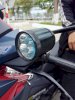 Đèn trợ sáng MOTO siêu đẹp 4 led l4