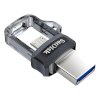 USB OTG SanDisk Ultra 64GB Dual Drive m3.0 (SDDD3-064G-G46) - Ảnh 2