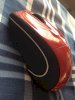 Logitech M505 Red Wireless Laser